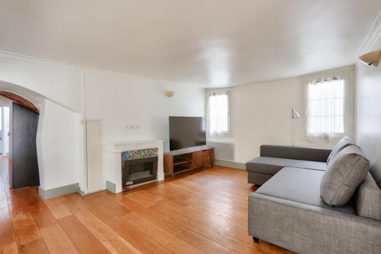 Appartement Quartier Opera 파리 외부 사진