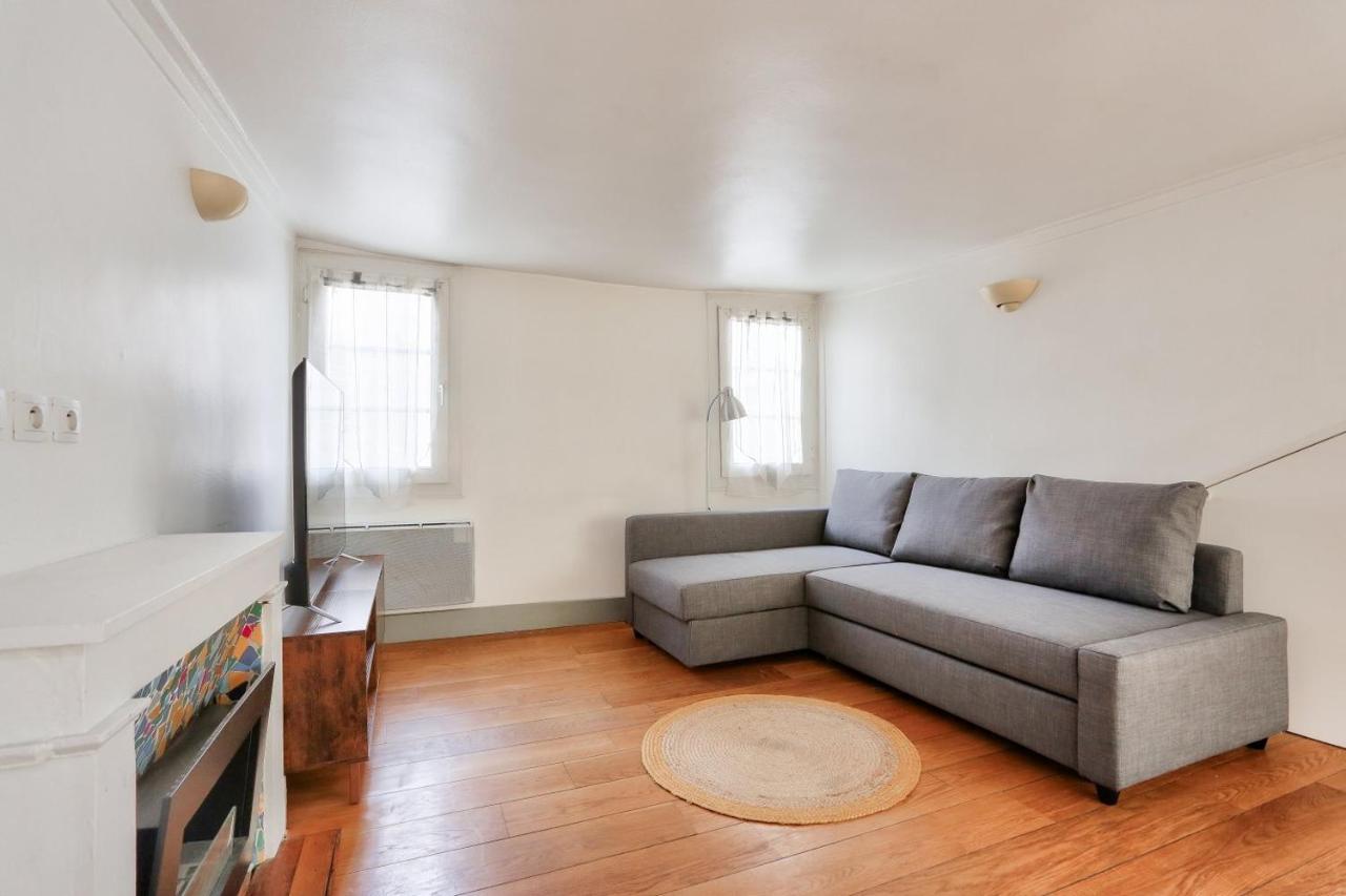 Appartement Quartier Opera 파리 외부 사진