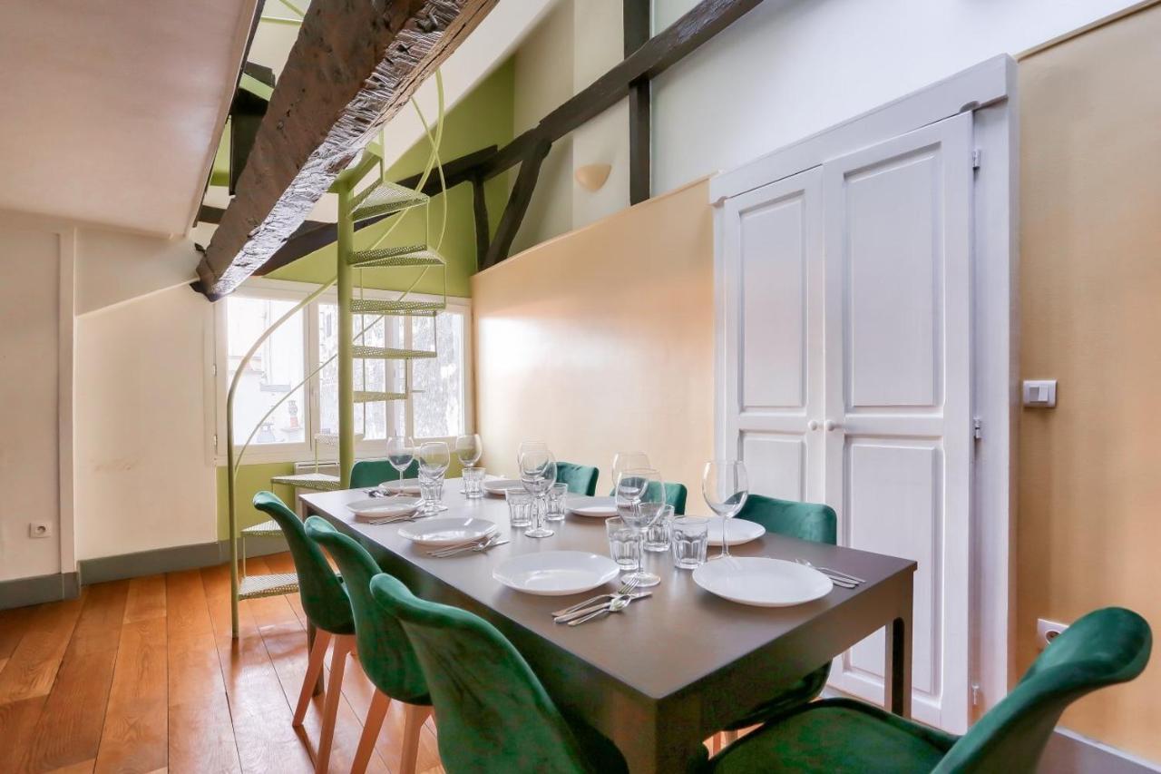 Appartement Quartier Opera 파리 외부 사진