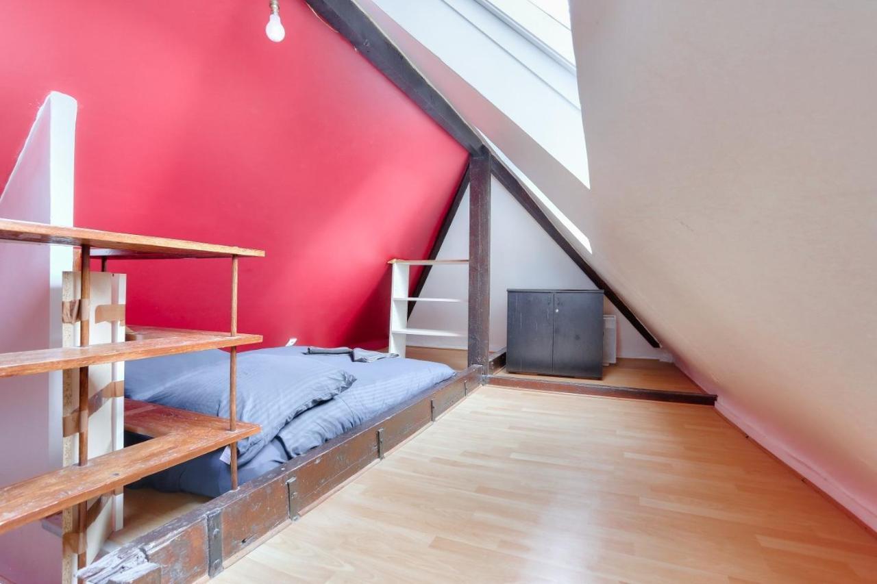 Appartement Quartier Opera 파리 외부 사진