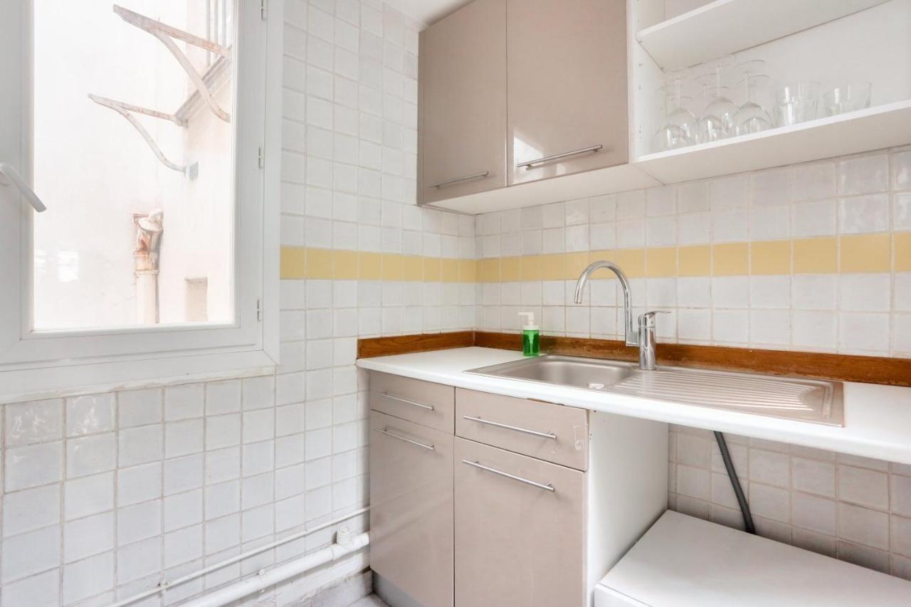 Appartement Quartier Opera 파리 외부 사진