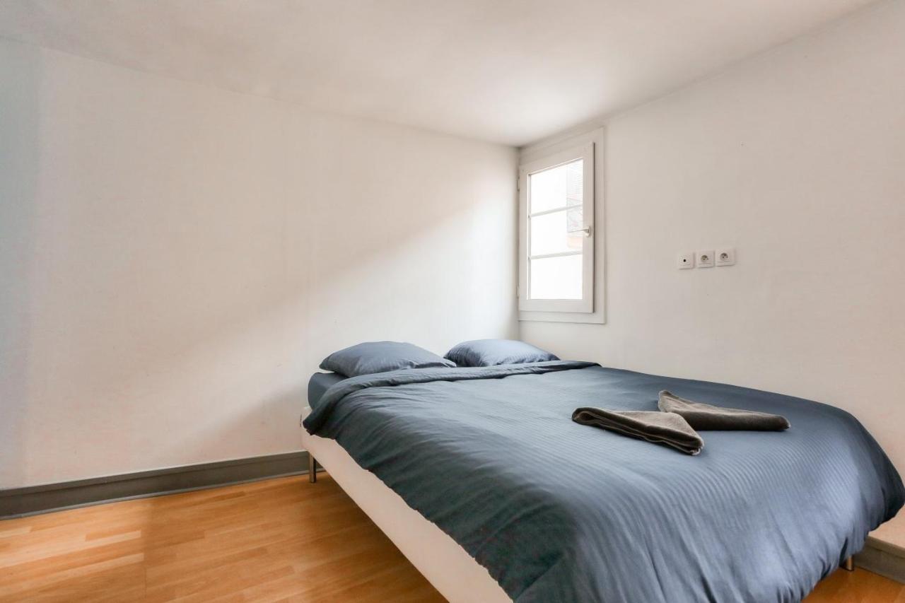 Appartement Quartier Opera 파리 외부 사진
