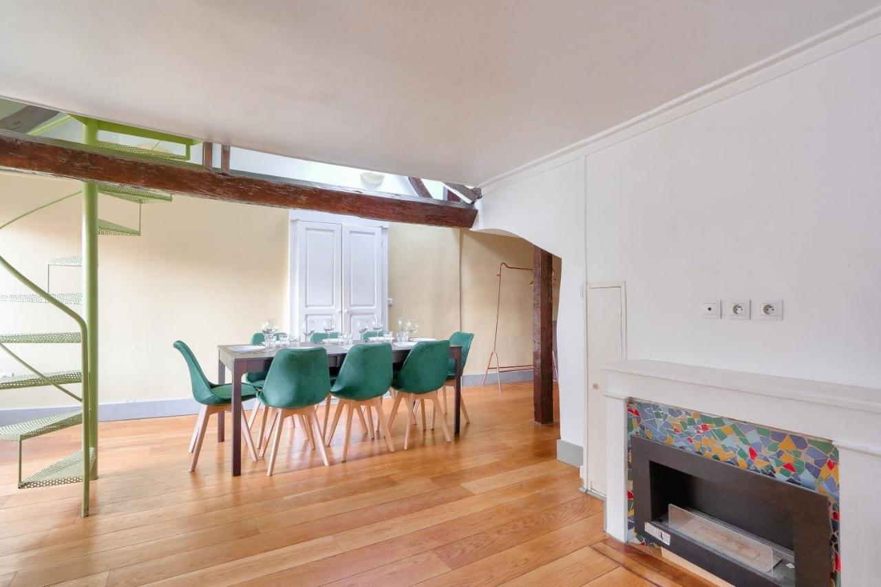 Appartement Quartier Opera 파리 외부 사진
