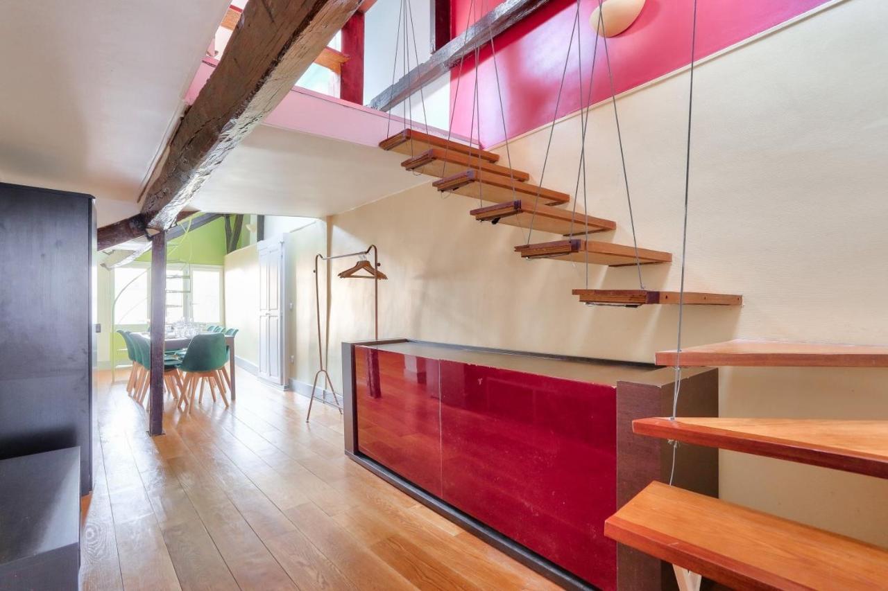 Appartement Quartier Opera 파리 외부 사진