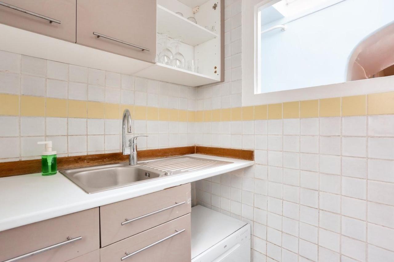 Appartement Quartier Opera 파리 외부 사진