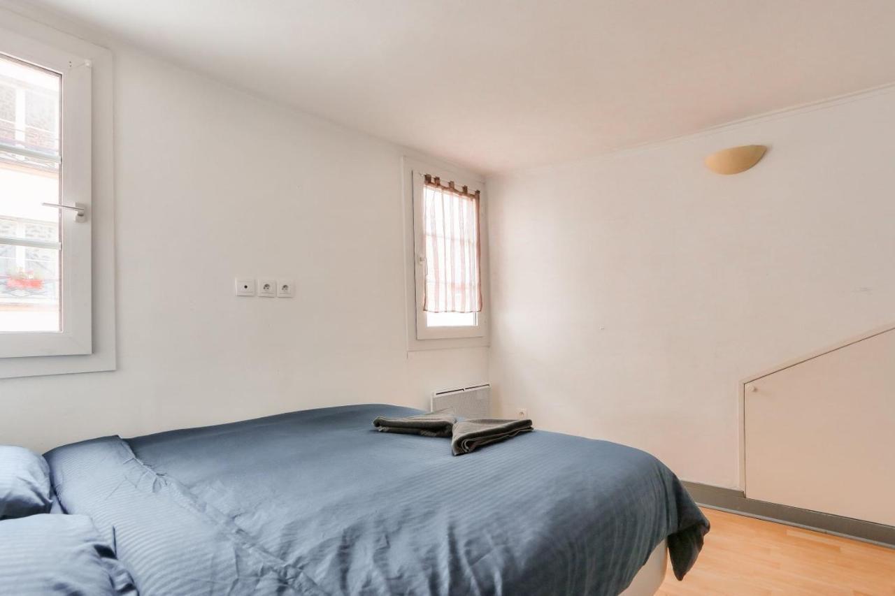 Appartement Quartier Opera 파리 외부 사진