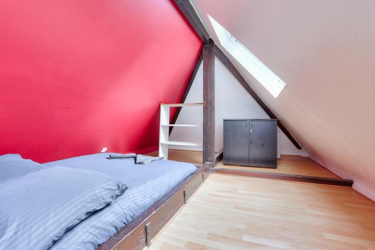 Appartement Quartier Opera 파리 외부 사진