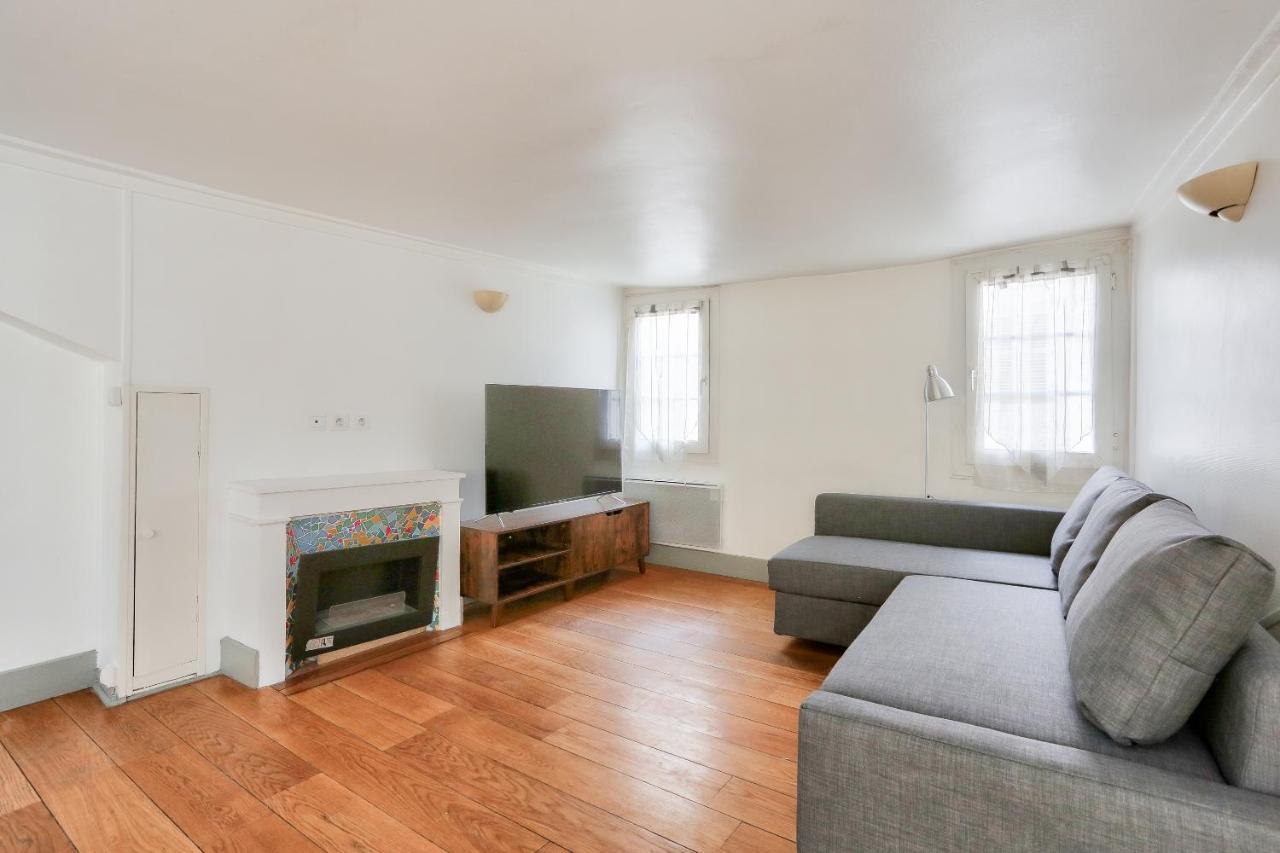 Appartement Quartier Opera 파리 외부 사진
