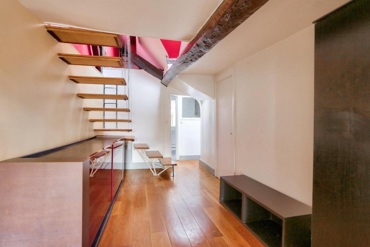Appartement Quartier Opera 파리 외부 사진