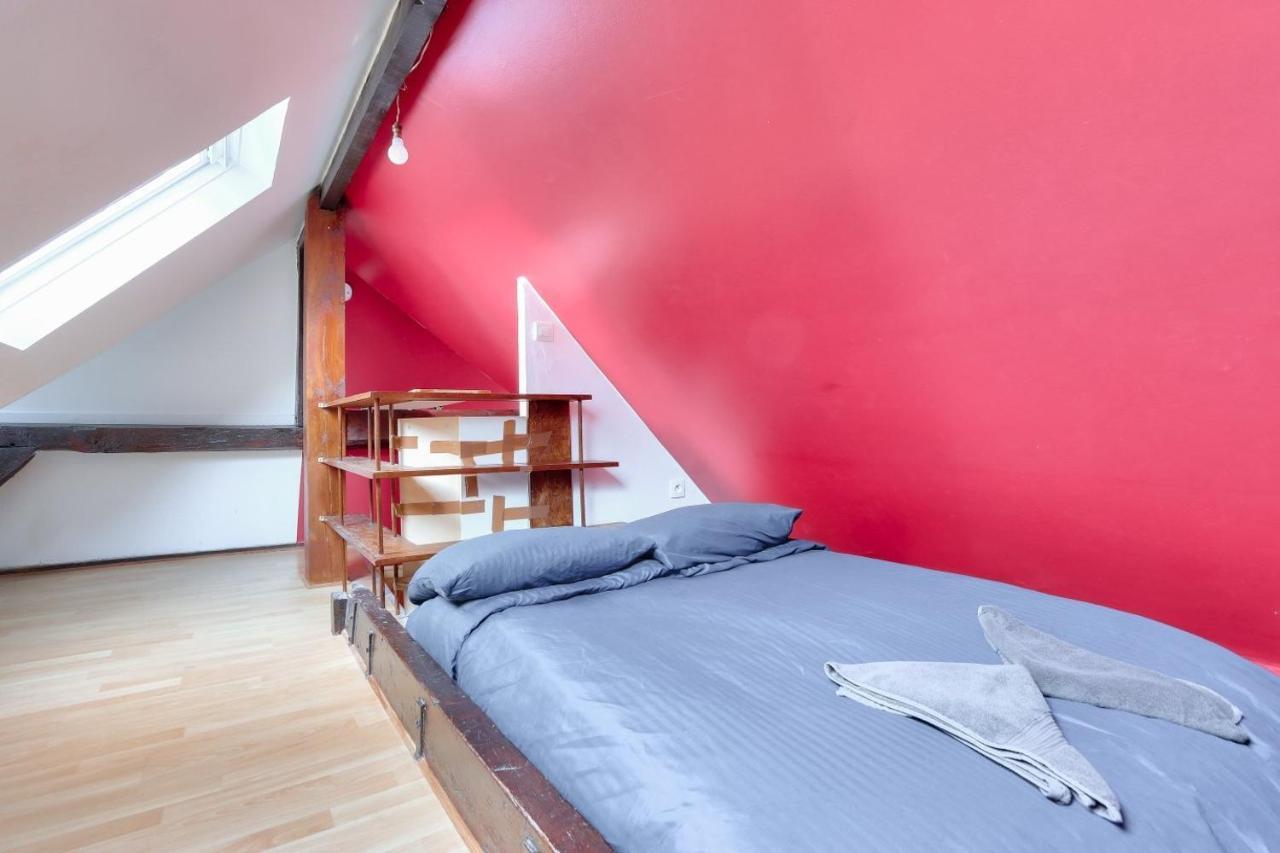 Appartement Quartier Opera 파리 외부 사진