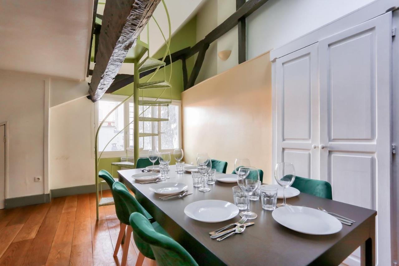 Appartement Quartier Opera 파리 외부 사진